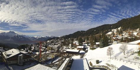 Webcam Villars